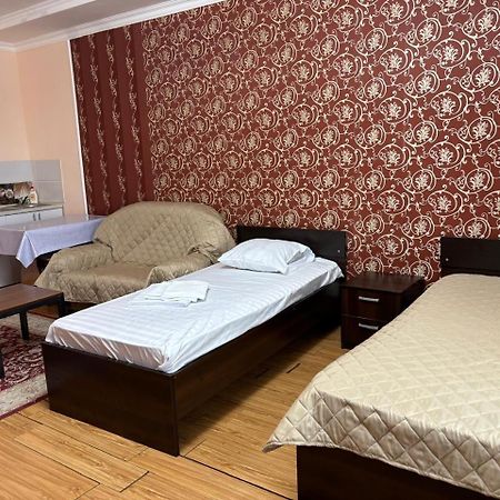 מלון Sky House Astana מראה חיצוני תמונה