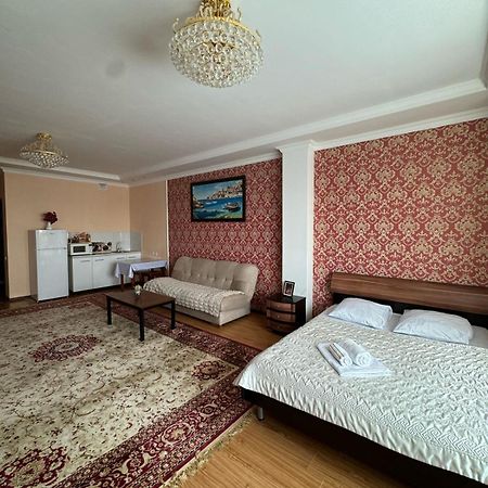 מלון Sky House Astana מראה חיצוני תמונה