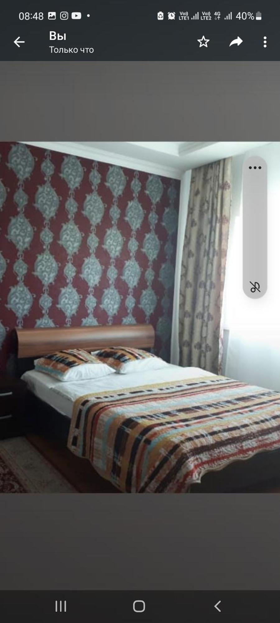 מלון Sky House Astana מראה חיצוני תמונה