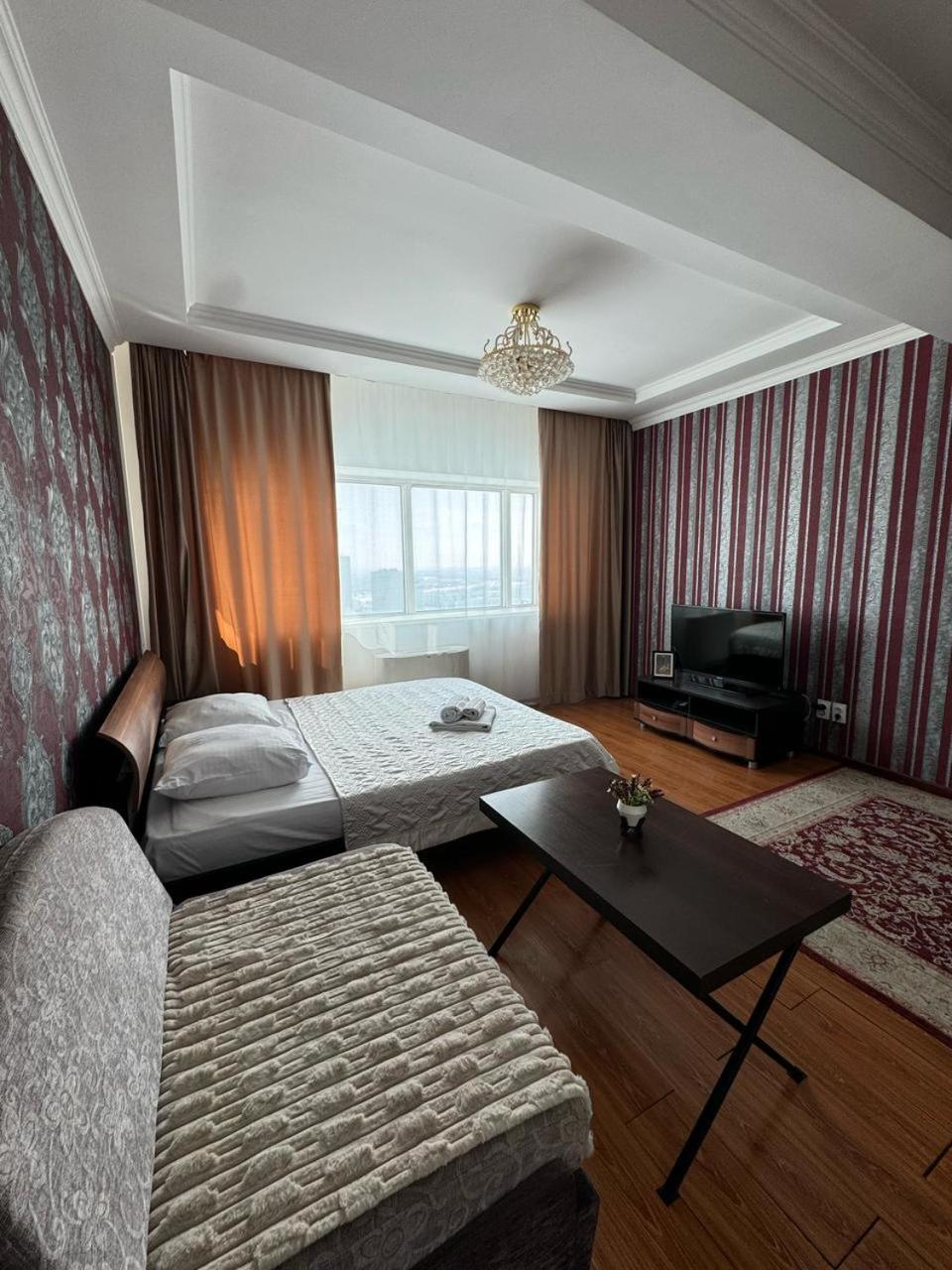 מלון Sky House Astana מראה חיצוני תמונה
