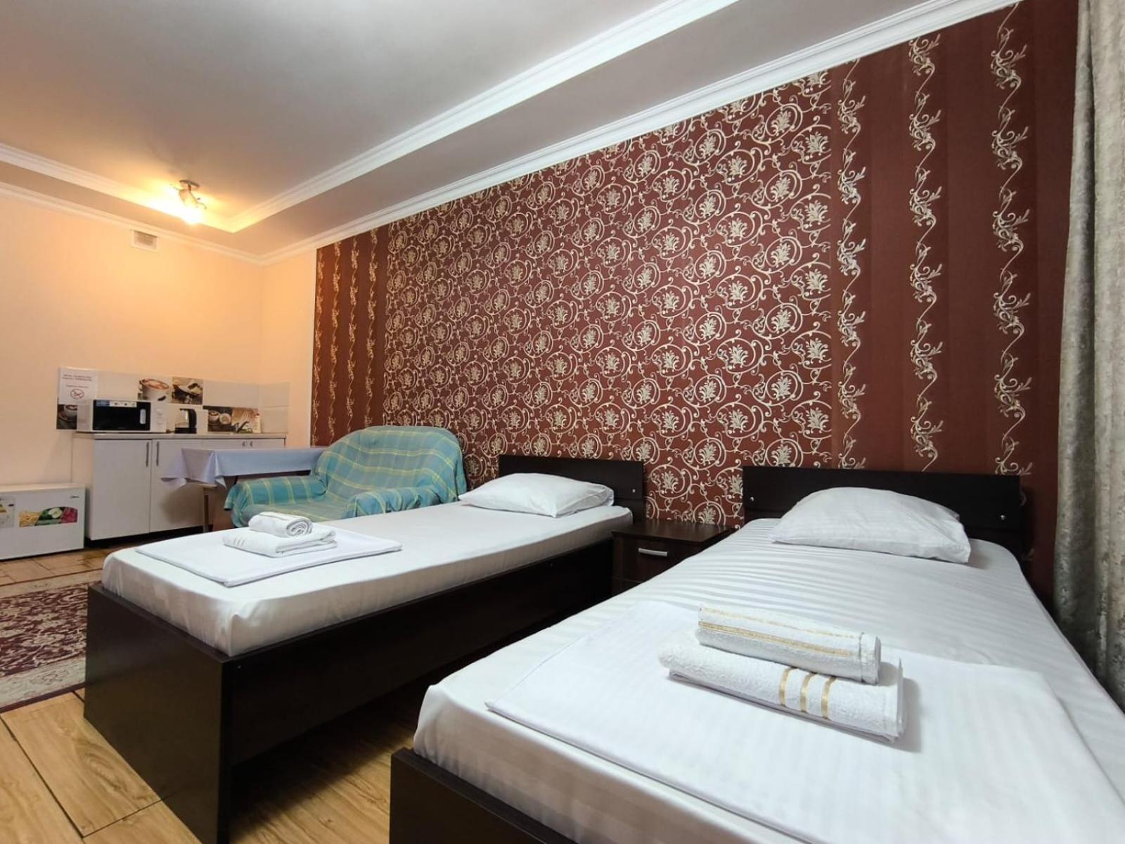 מלון Sky House Astana מראה חיצוני תמונה