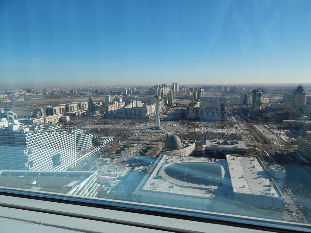 מלון Sky House Astana חדר תמונה