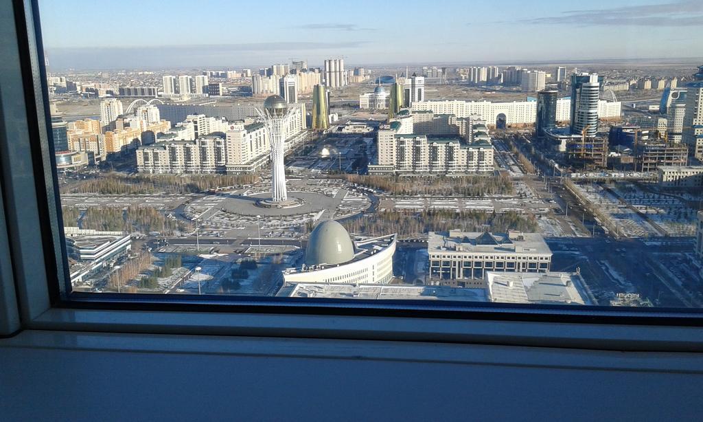 מלון Sky House Astana חדר תמונה