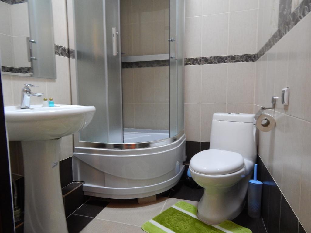 מלון Sky House Astana חדר תמונה