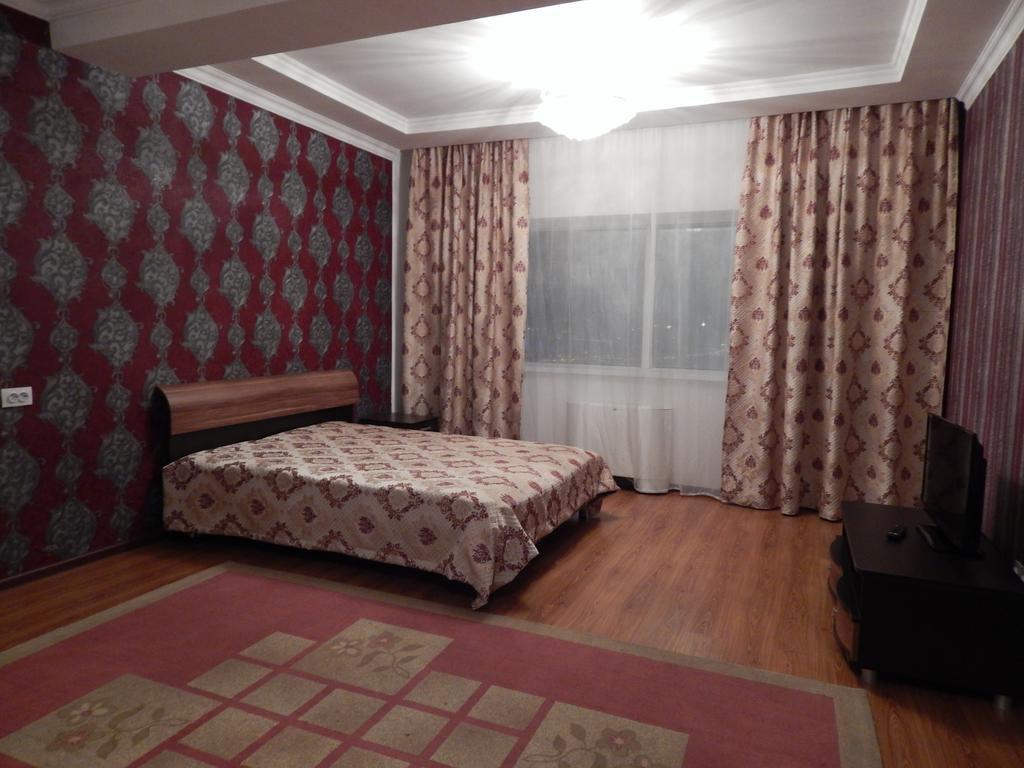 מלון Sky House Astana מראה חיצוני תמונה