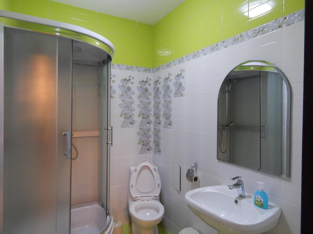 מלון Sky House Astana מראה חיצוני תמונה