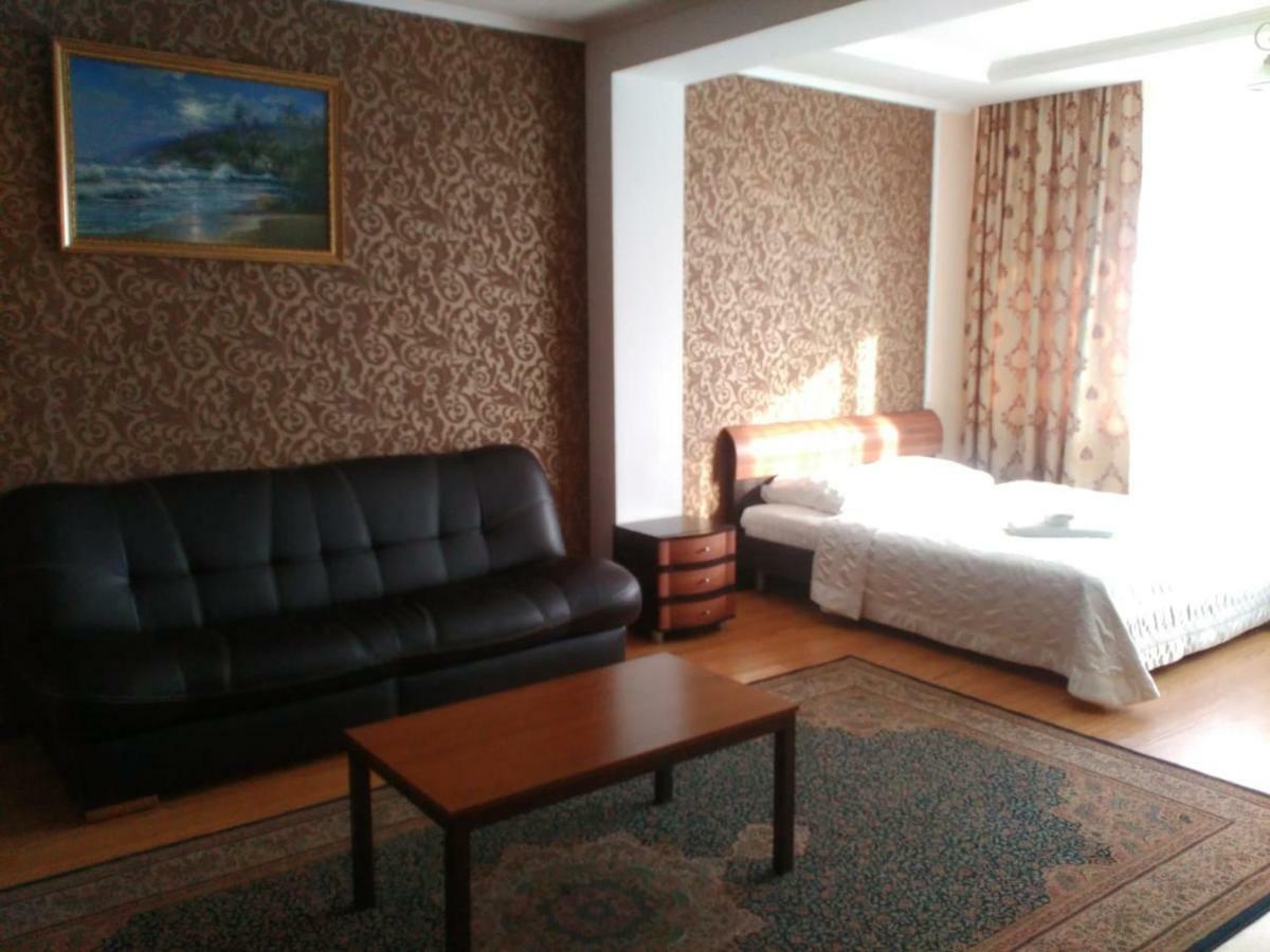 מלון Sky House Astana מראה חיצוני תמונה